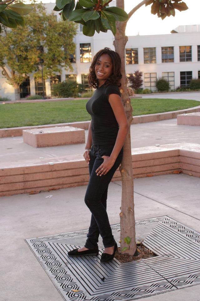 Girl Alivia