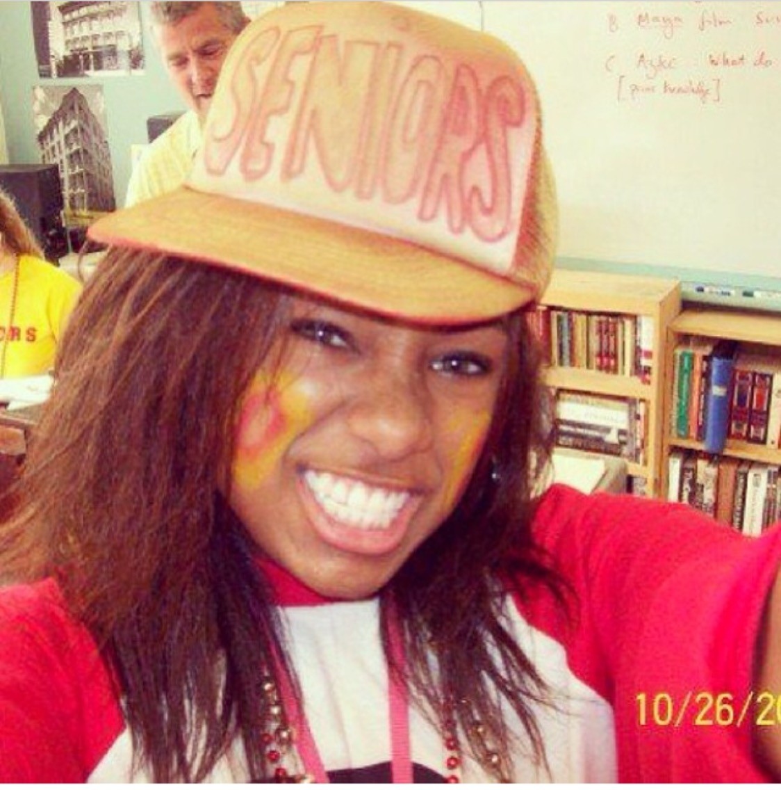 High School Senior